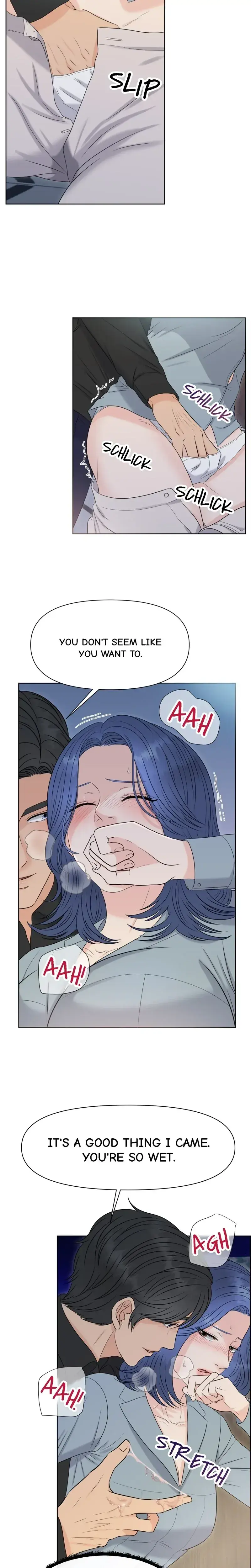 The Alpha Of Her Choice Chapter 102 - Page 18