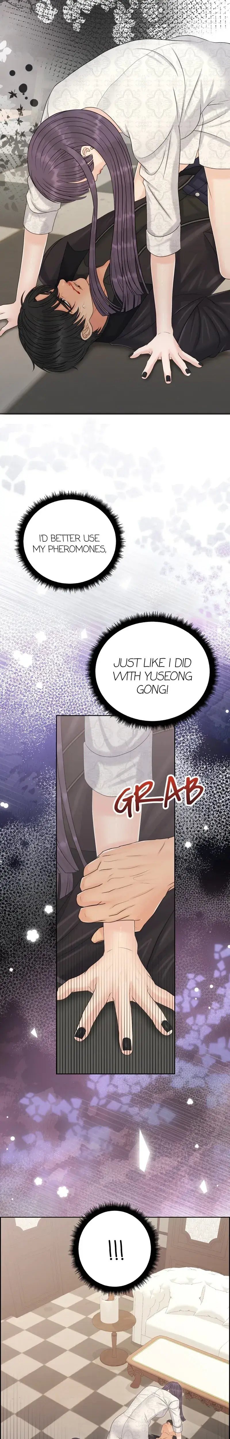 The Alpha Of Her Choice Chapter 102 - Page 6