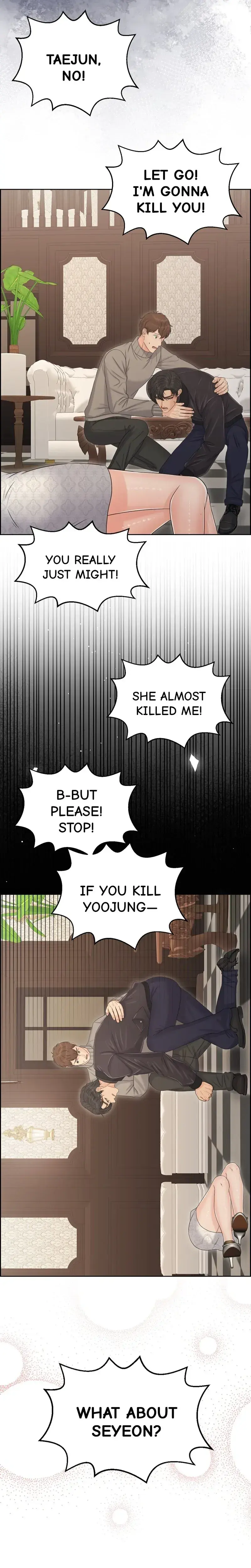 The Alpha Of Her Choice Chapter 102 - Page 9
