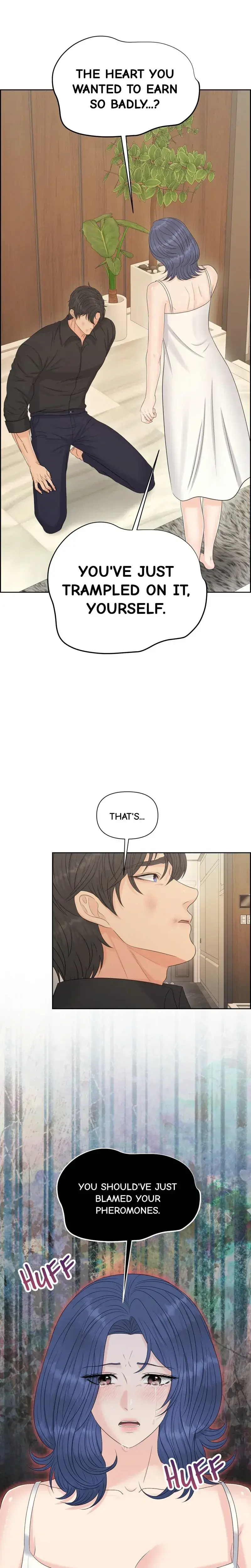 The Alpha Of Her Choice Chapter 103 - Page 22