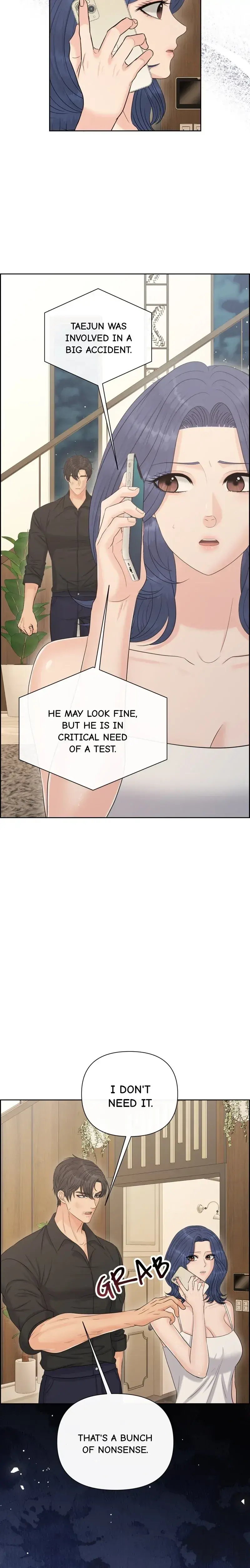 The Alpha Of Her Choice Chapter 103 - Page 7