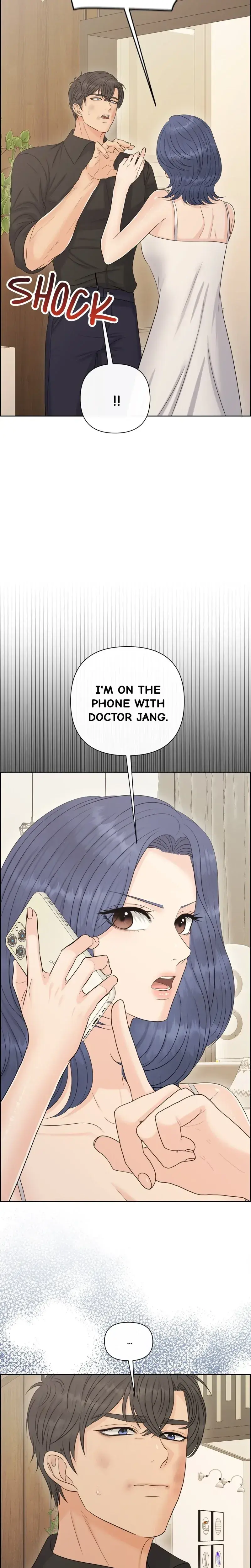 The Alpha Of Her Choice Chapter 103 - Page 9