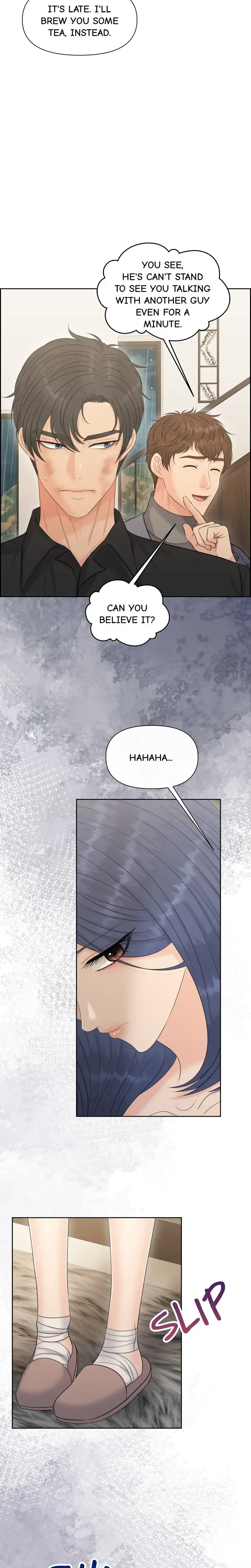 The Alpha Of Her Choice Chapter 105 - Page 13