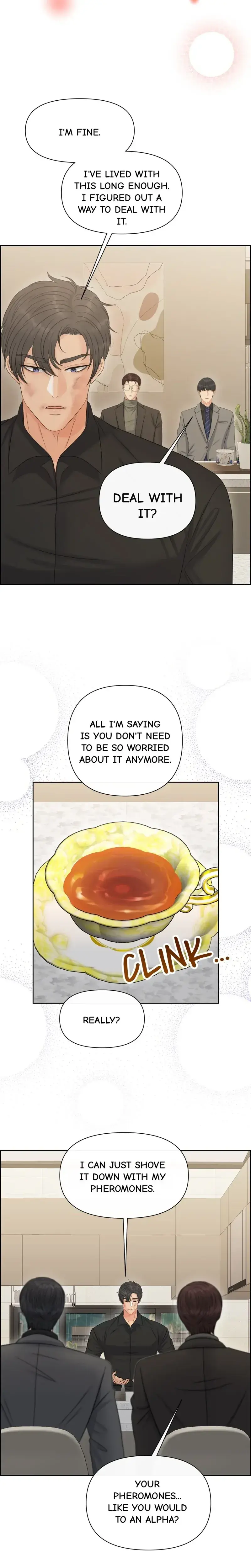 The Alpha Of Her Choice Chapter 105 - Page 2