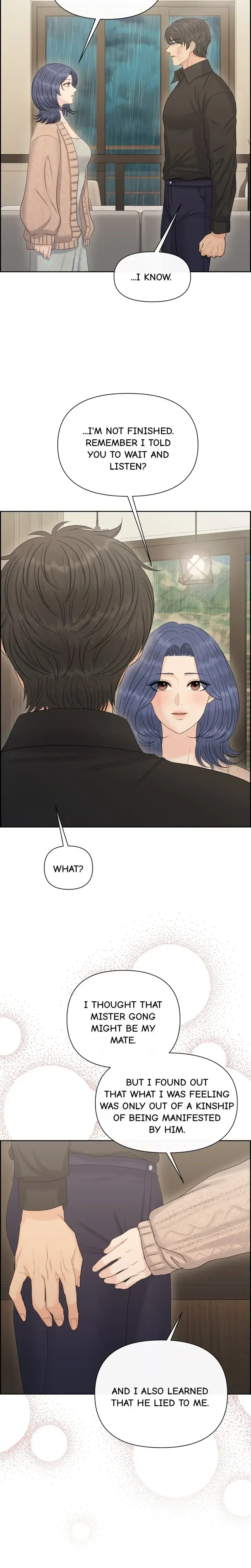 The Alpha Of Her Choice Chapter 105 - Page 23