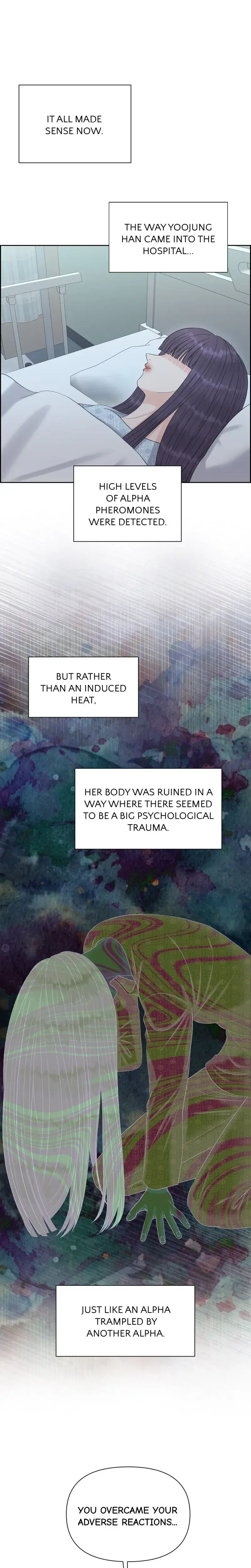 The Alpha Of Her Choice Chapter 105 - Page 3