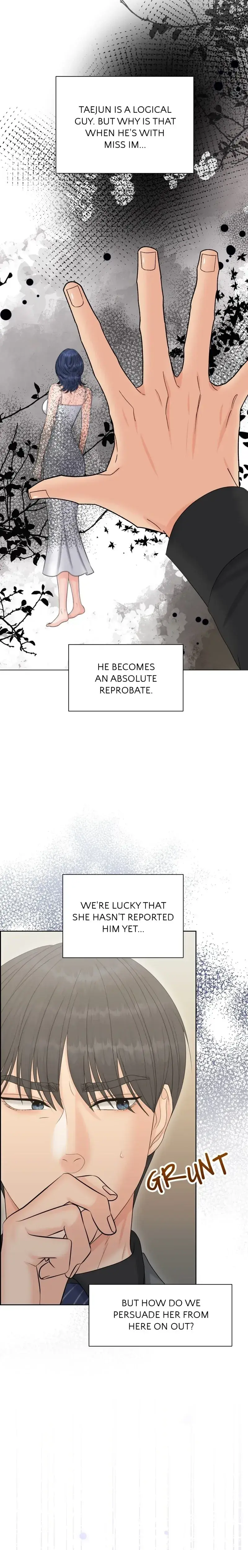 The Alpha Of Her Choice Chapter 105 - Page 8