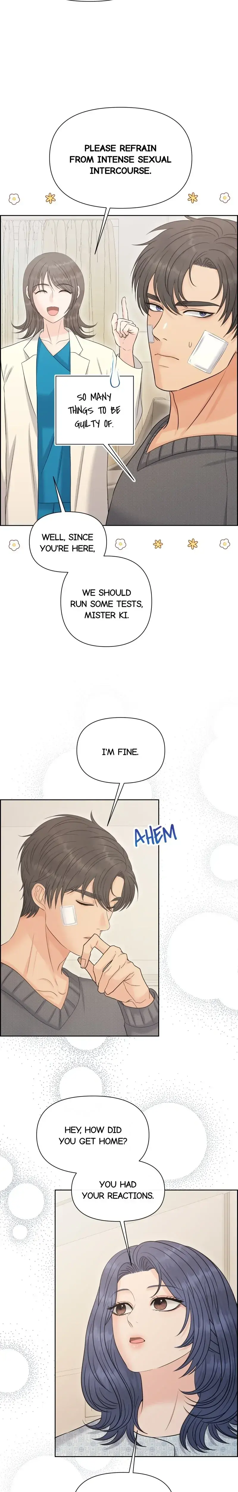 The Alpha Of Her Choice Chapter 106 - Page 10