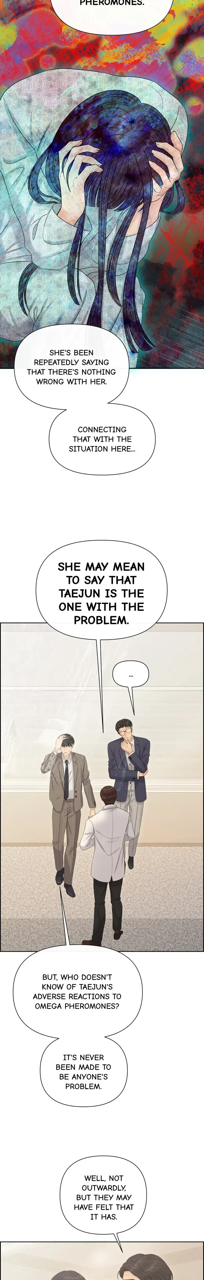 The Alpha Of Her Choice Chapter 106 - Page 20