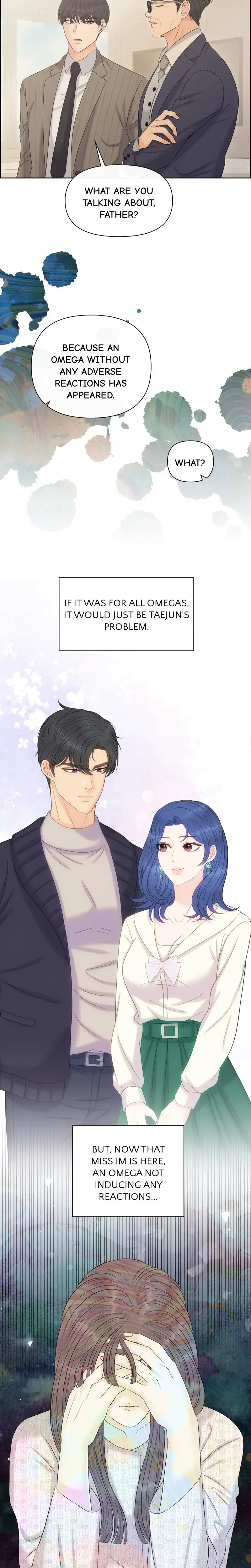 The Alpha Of Her Choice Chapter 106 - Page 21