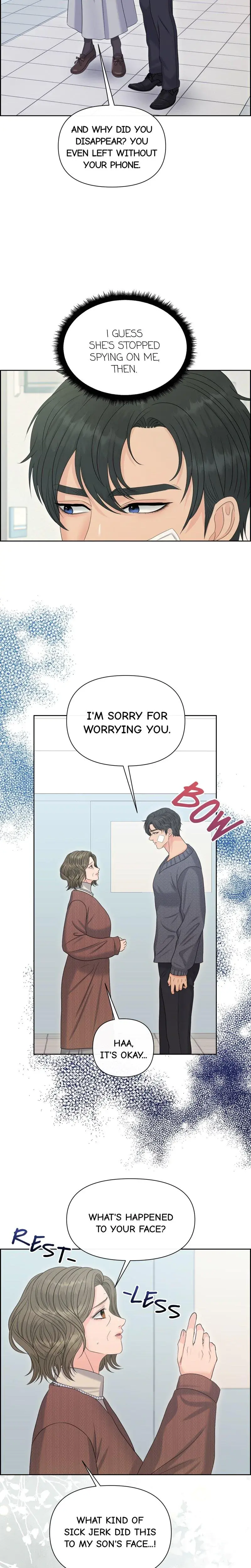 The Alpha Of Her Choice Chapter 107 - Page 3