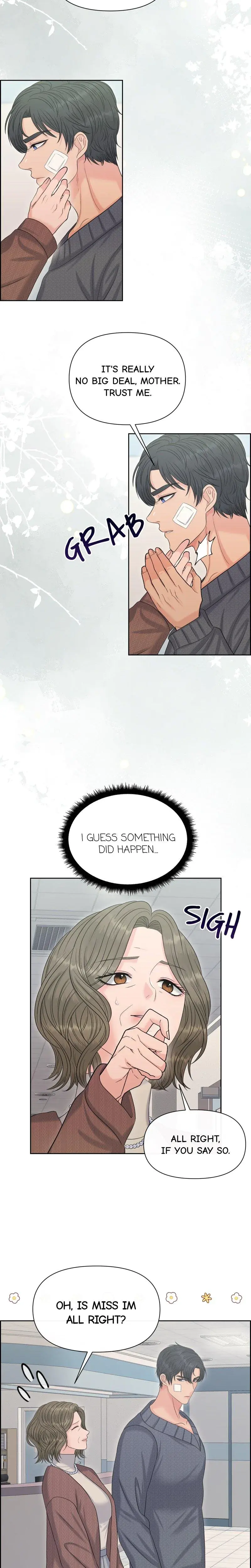 The Alpha Of Her Choice Chapter 107 - Page 4