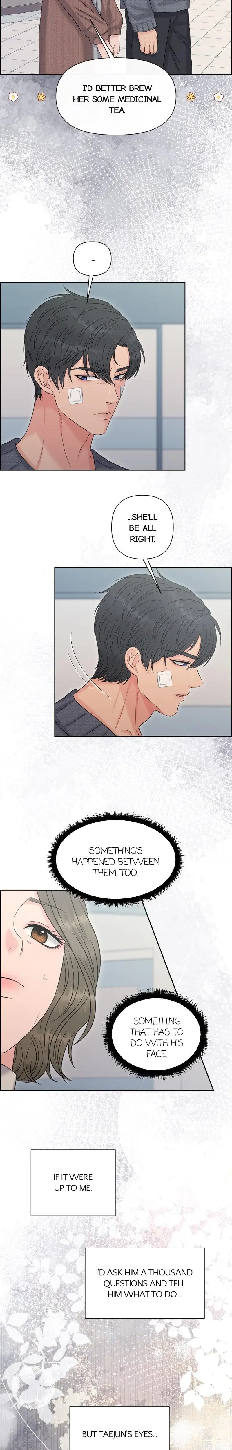 The Alpha Of Her Choice Chapter 107 - Page 5
