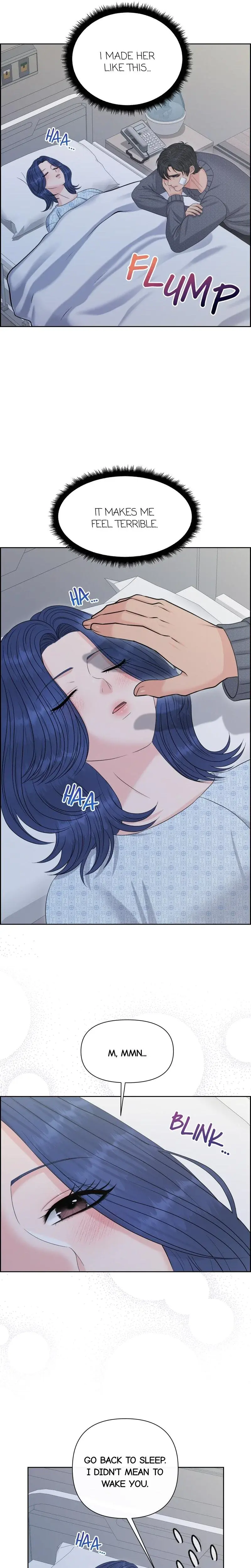 The Alpha Of Her Choice Chapter 107 - Page 8