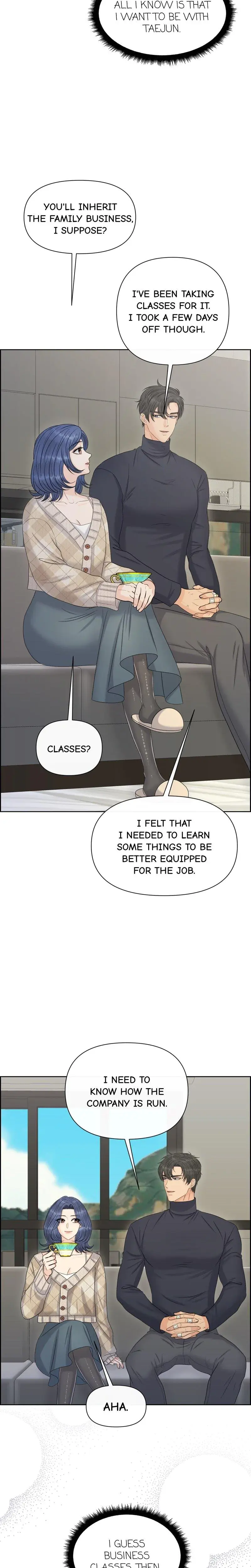 The Alpha Of Her Choice Chapter 108 - Page 12