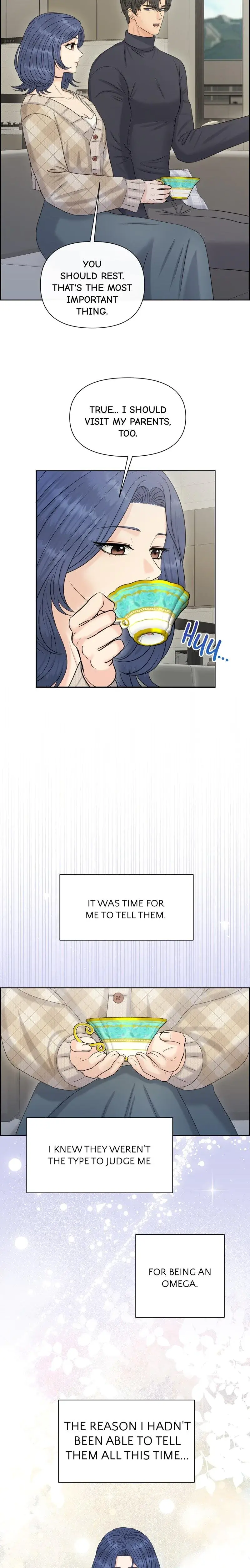 The Alpha Of Her Choice Chapter 108 - Page 14