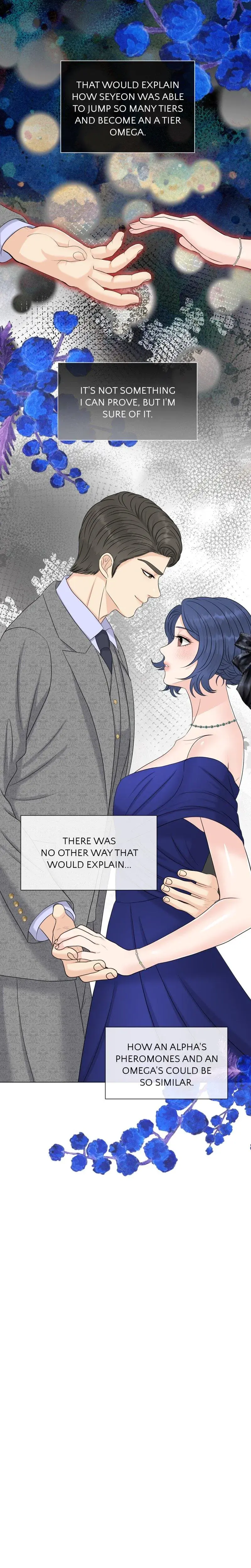The Alpha Of Her Choice Chapter 108 - Page 3