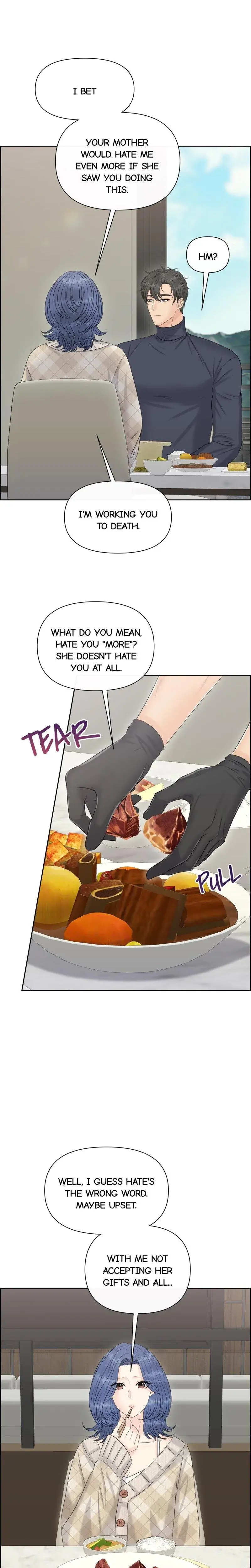 The Alpha Of Her Choice Chapter 108 - Page 5