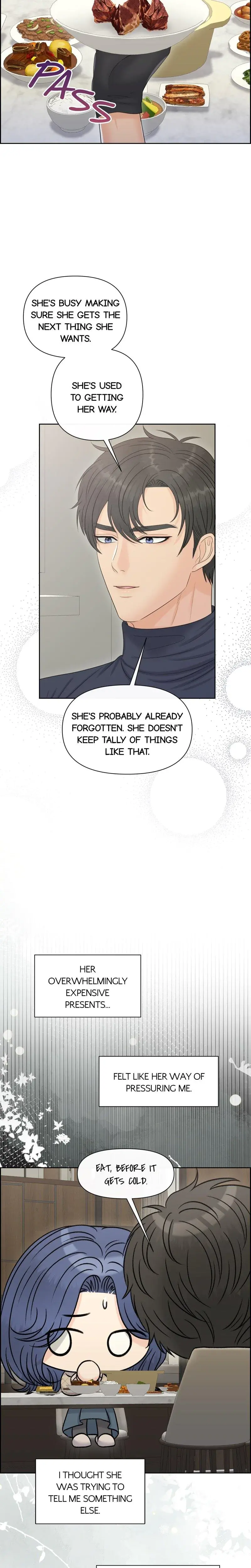 The Alpha Of Her Choice Chapter 108 - Page 6