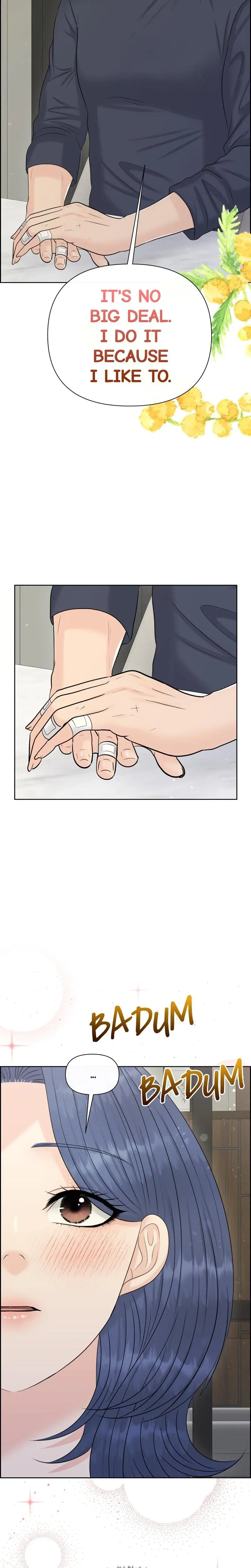 The Alpha Of Her Choice Chapter 108 - Page 8