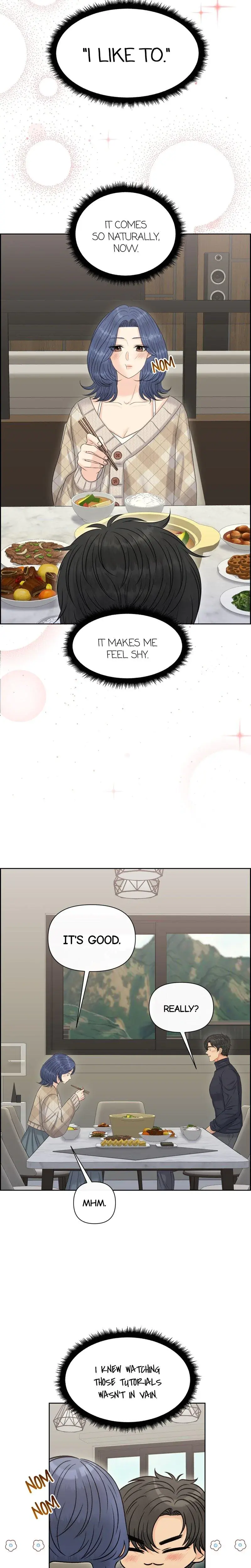 The Alpha Of Her Choice Chapter 108 - Page 9