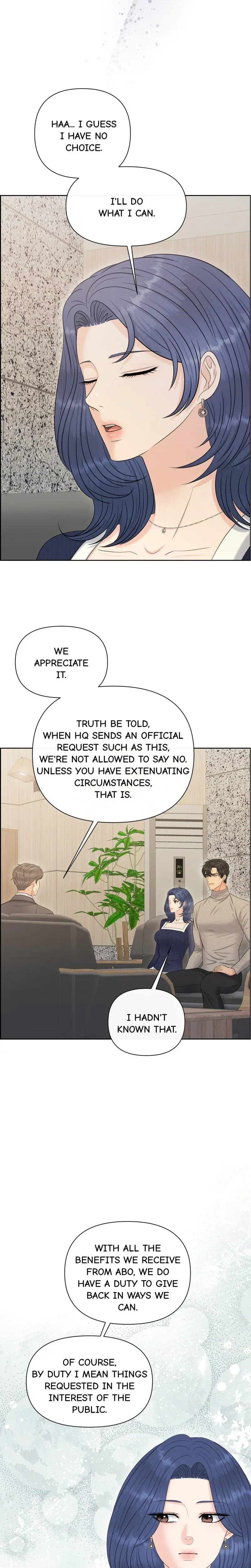 The Alpha Of Her Choice Chapter 109 - Page 10