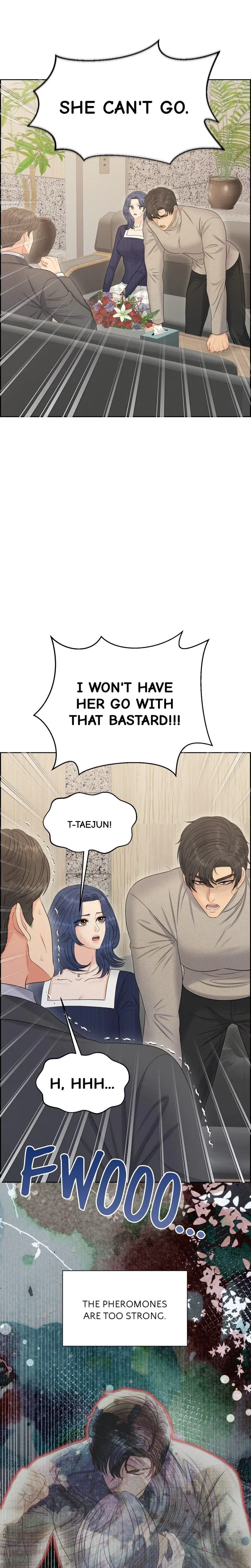 The Alpha Of Her Choice Chapter 109 - Page 16