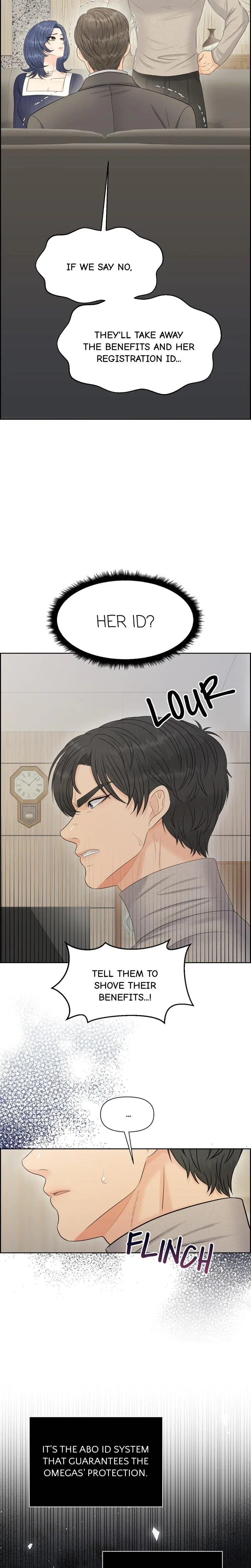 The Alpha Of Her Choice Chapter 109 - Page 18