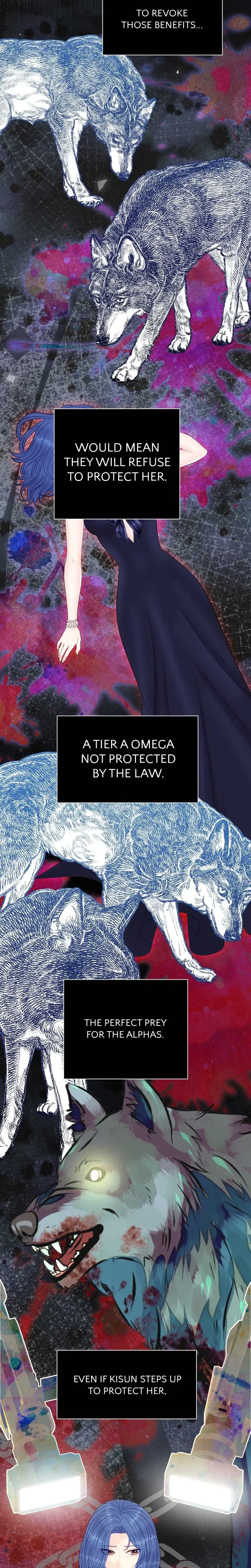The Alpha Of Her Choice Chapter 109 - Page 19