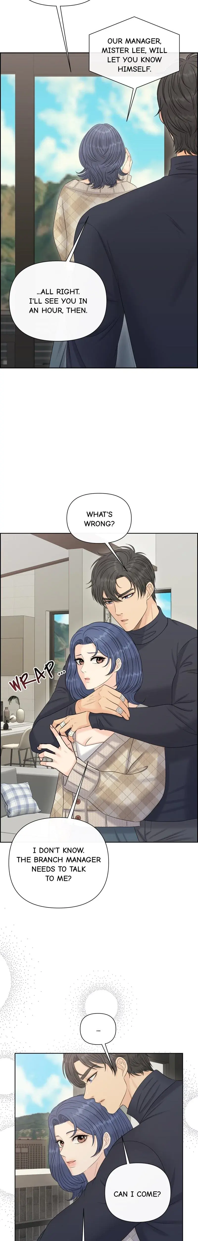The Alpha Of Her Choice Chapter 109 - Page 2