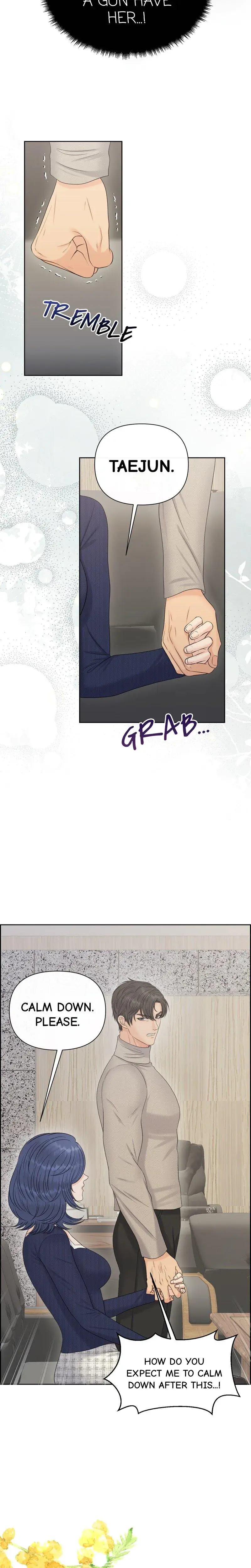 The Alpha Of Her Choice Chapter 109 - Page 21