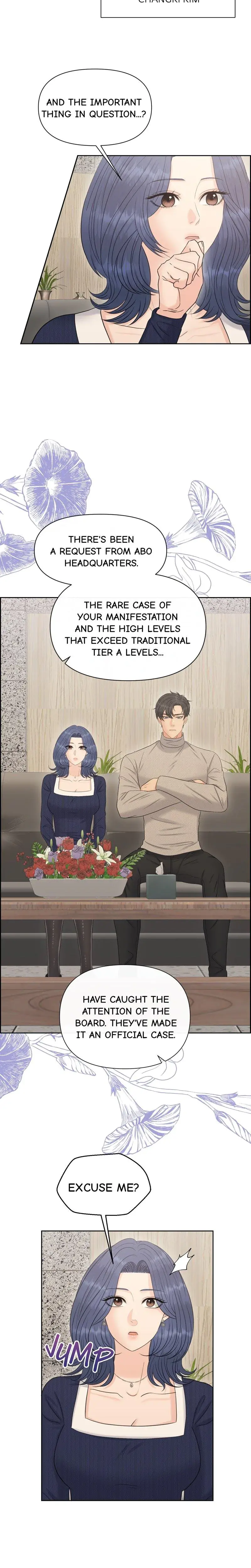 The Alpha Of Her Choice Chapter 109 - Page 6