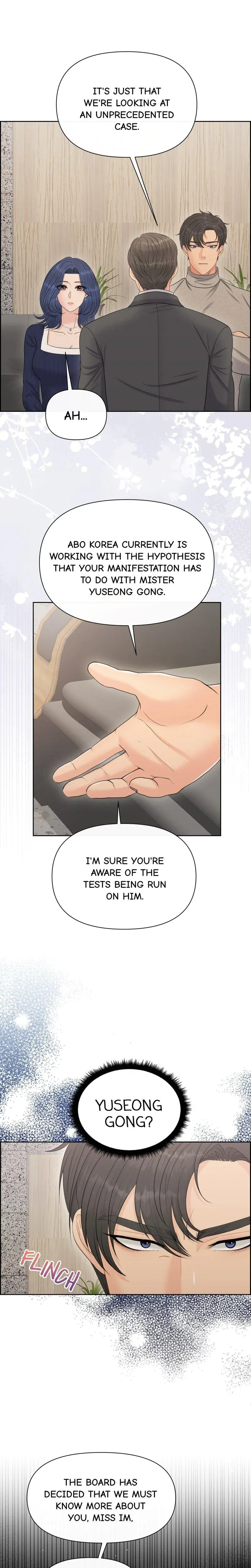 The Alpha Of Her Choice Chapter 109 - Page 7
