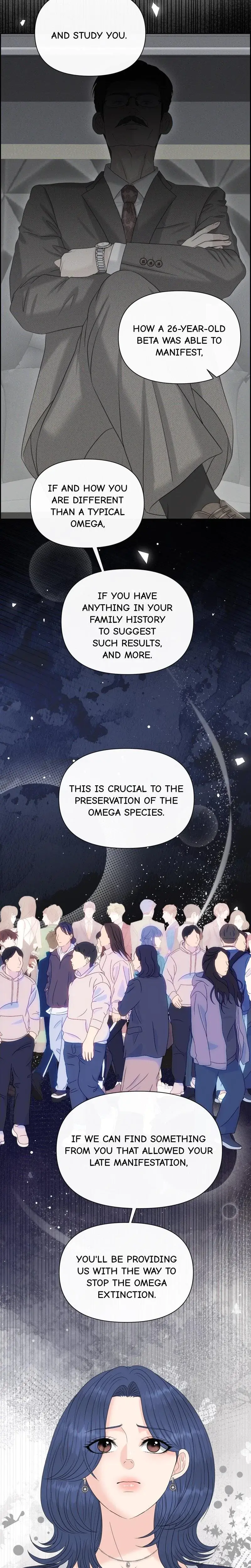 The Alpha Of Her Choice Chapter 109 - Page 8