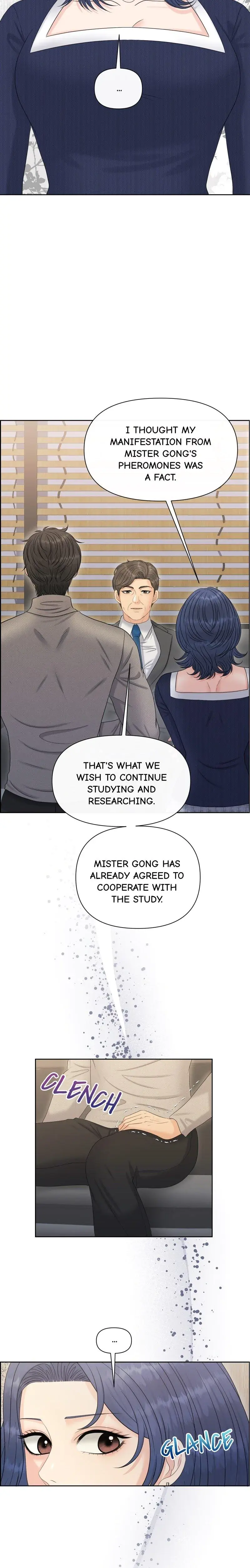 The Alpha Of Her Choice Chapter 109 - Page 9