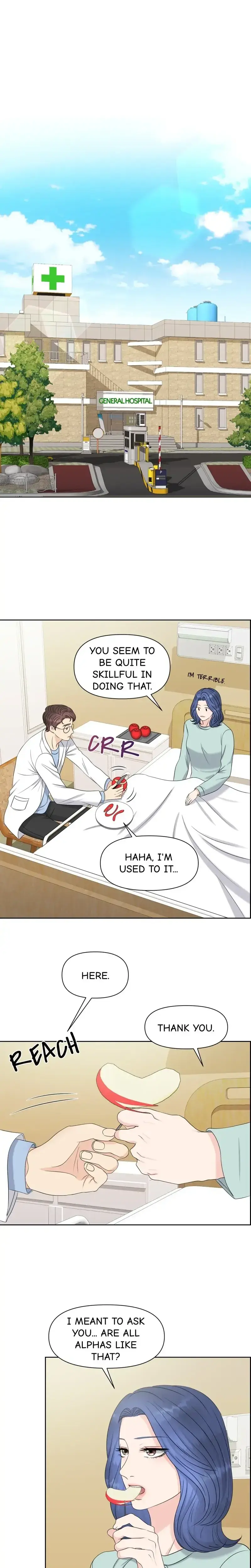 The Alpha Of Her Choice Chapter 11 - Page 11