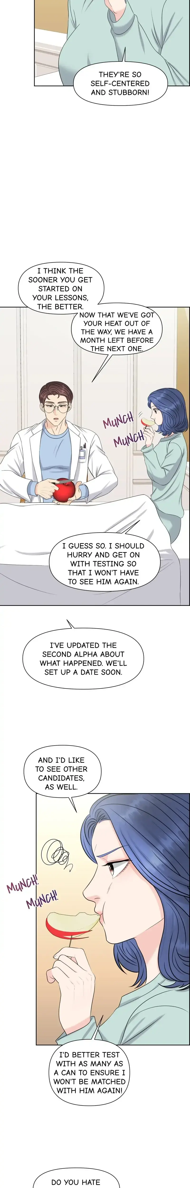 The Alpha Of Her Choice Chapter 11 - Page 12
