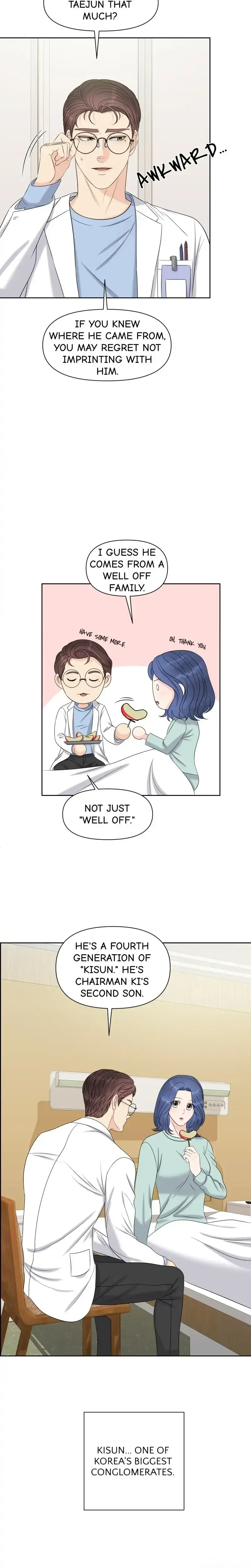 The Alpha Of Her Choice Chapter 11 - Page 13
