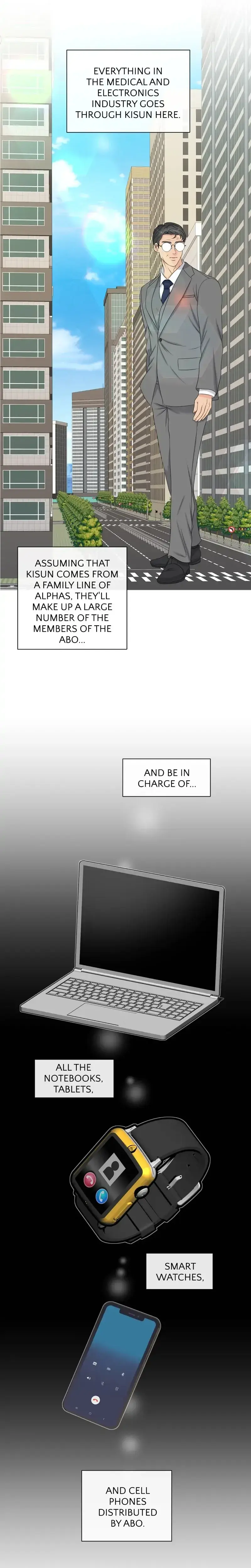 The Alpha Of Her Choice Chapter 11 - Page 14
