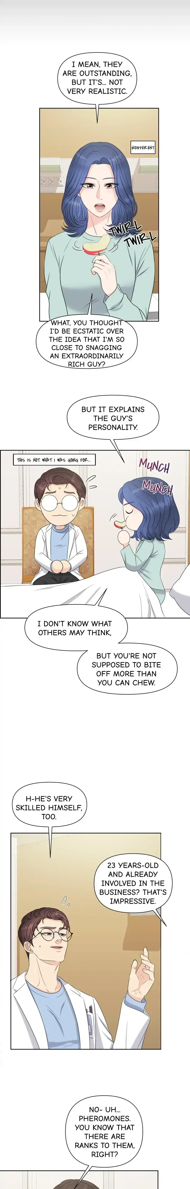 The Alpha Of Her Choice Chapter 11 - Page 15