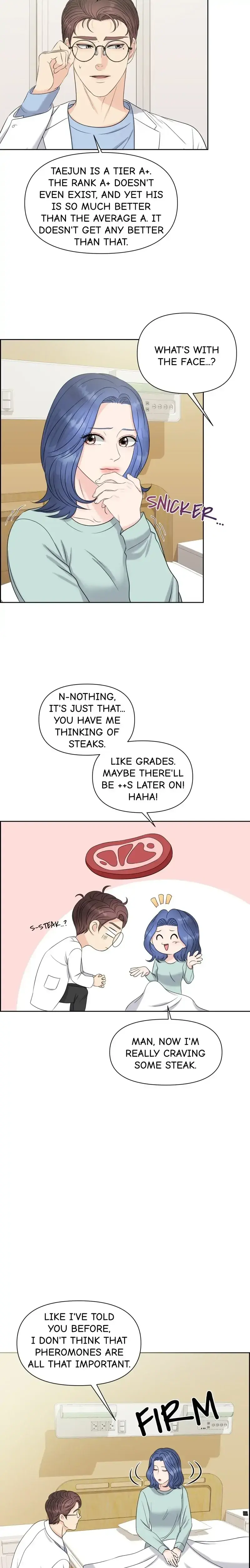 The Alpha Of Her Choice Chapter 11 - Page 16