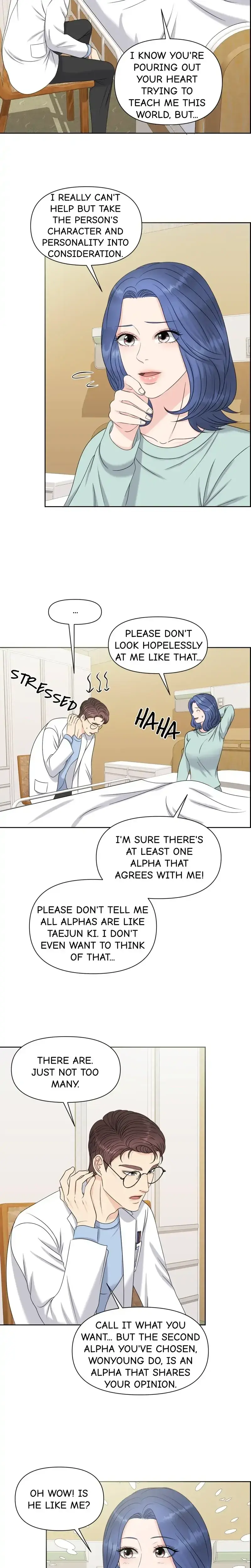 The Alpha Of Her Choice Chapter 11 - Page 17