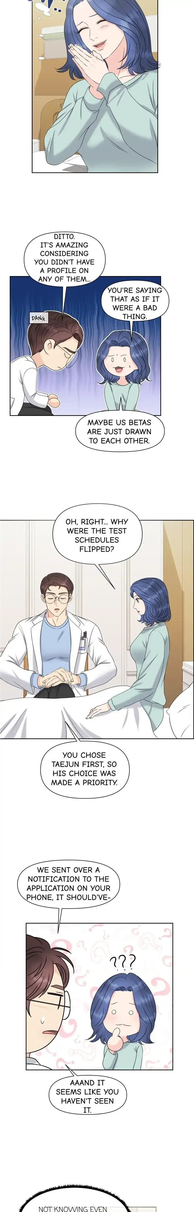 The Alpha Of Her Choice Chapter 11 - Page 19
