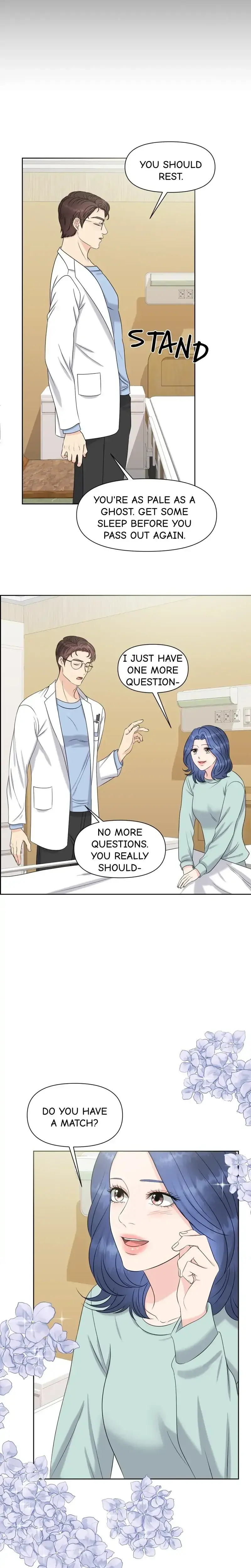 The Alpha Of Her Choice Chapter 11 - Page 21