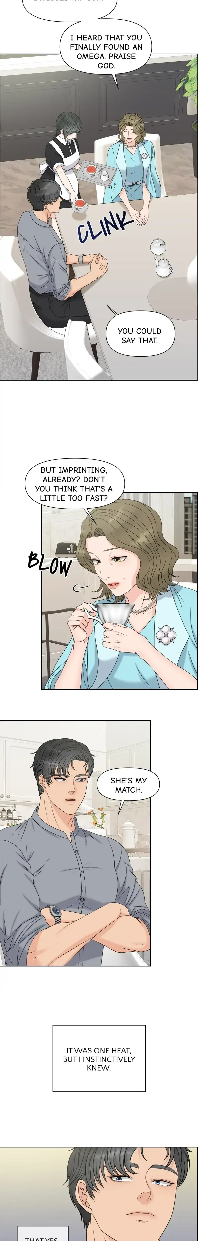 The Alpha Of Her Choice Chapter 11 - Page 3