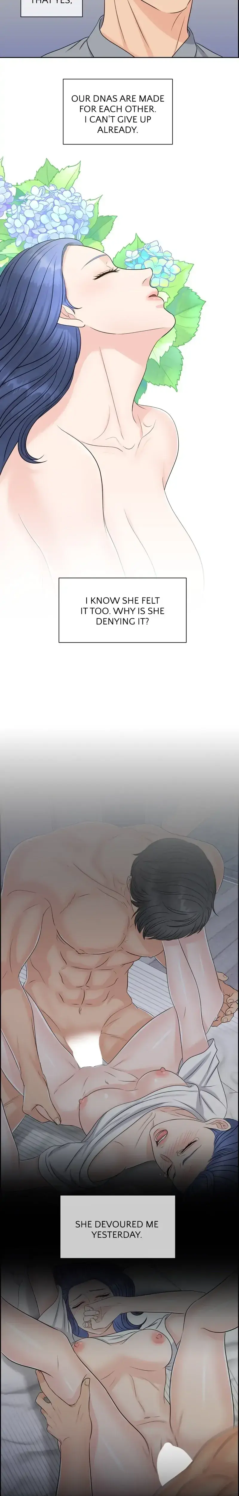 The Alpha Of Her Choice Chapter 11 - Page 4