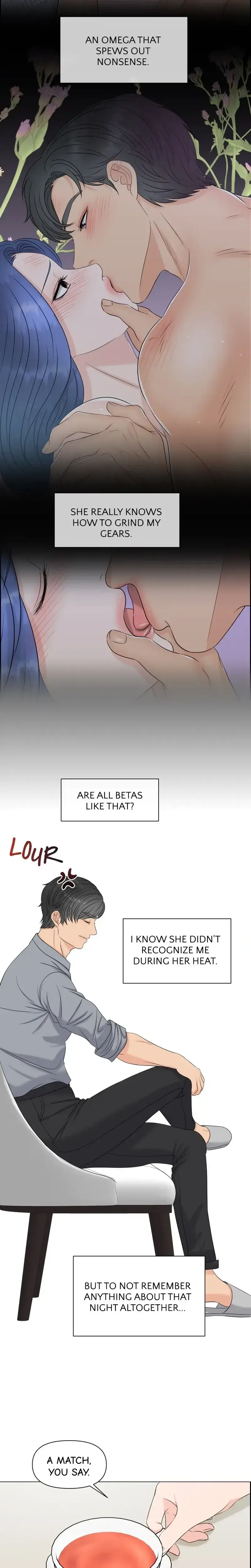 The Alpha Of Her Choice Chapter 11 - Page 5
