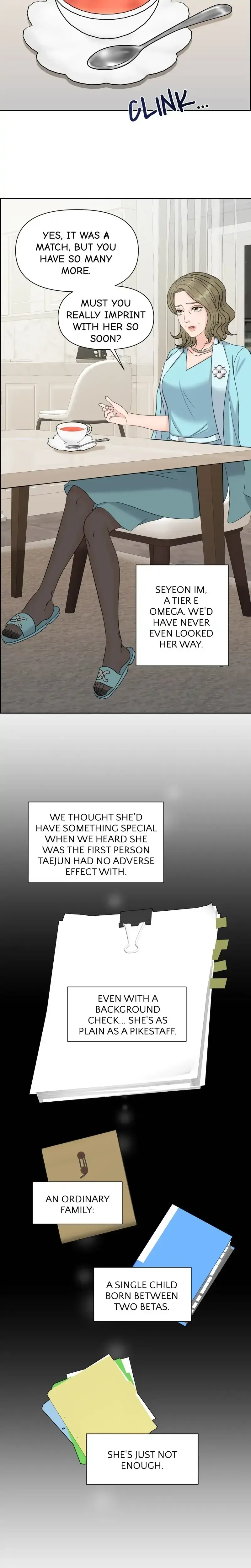 The Alpha Of Her Choice Chapter 11 - Page 6