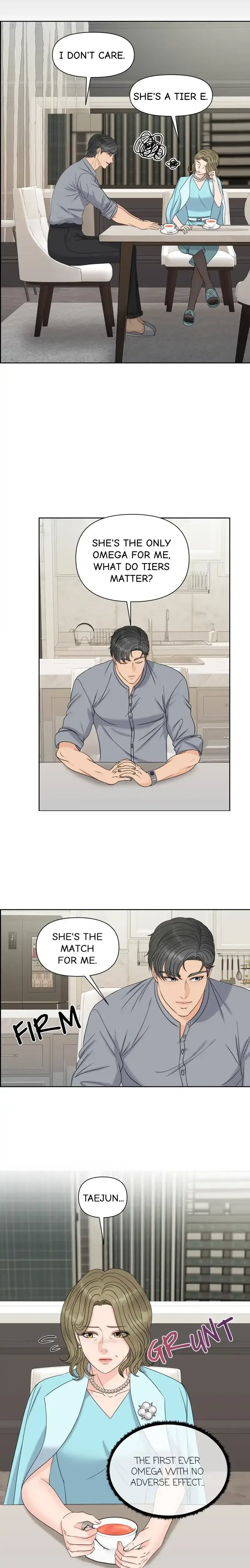 The Alpha Of Her Choice Chapter 11 - Page 7