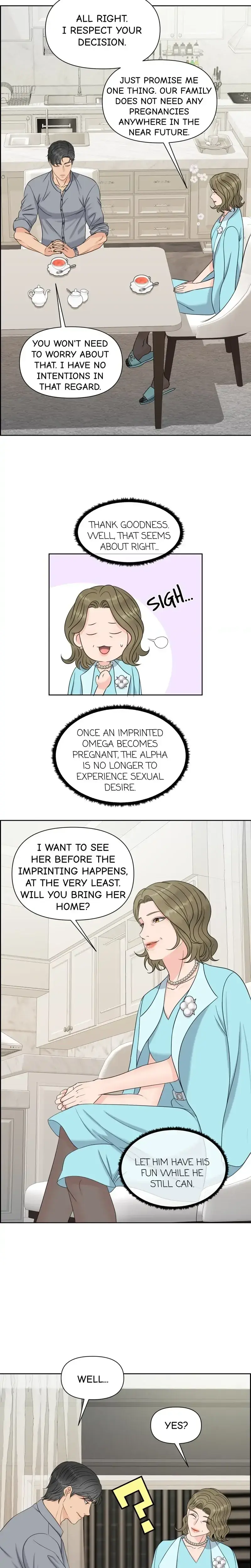 The Alpha Of Her Choice Chapter 11 - Page 9
